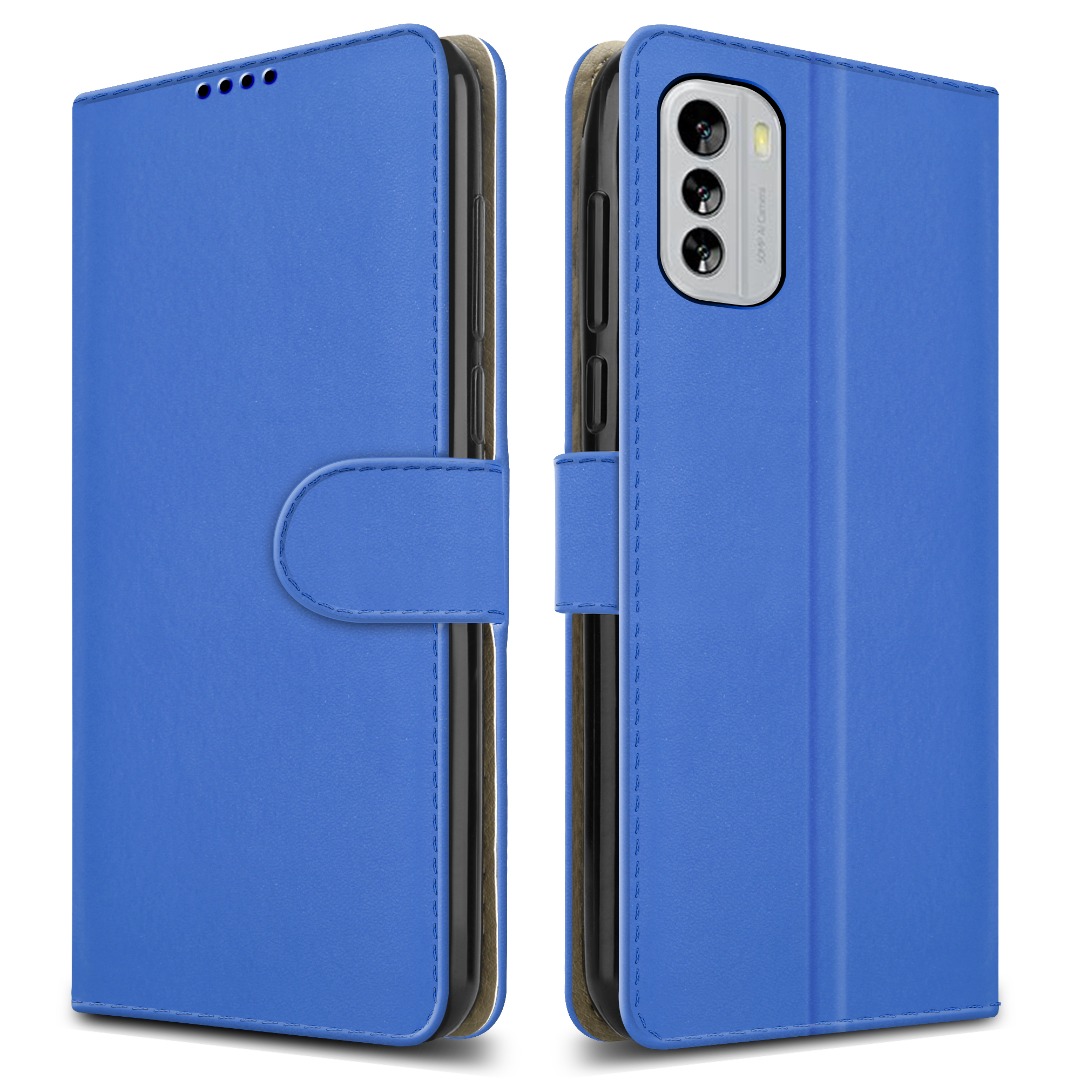 For Nokia C01 C02 C21 G50 G60 XR20 XR21 X30 Case Leather Wallet Flip Phone Cover - Picture 92 of 98
