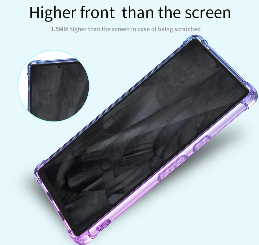 Custodia Pixel 8 Pro 8a Custodia In Silicone Antiurto Per Google - Foto 3