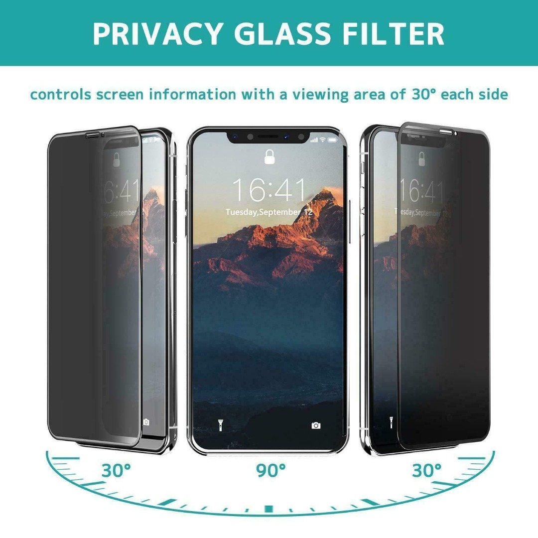 Anti-Spy Privacy Screen Protector For Samsung S25 Edge Ultra A36 A56 A16 A26 A55 - Picture 96 of 274