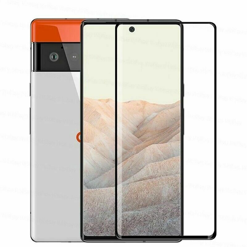 Toughened Tempered Glass For Google Pixel 8/8Pro/7Pro/7A/6A/6 Screen Protector - 第 36/83 張圖片