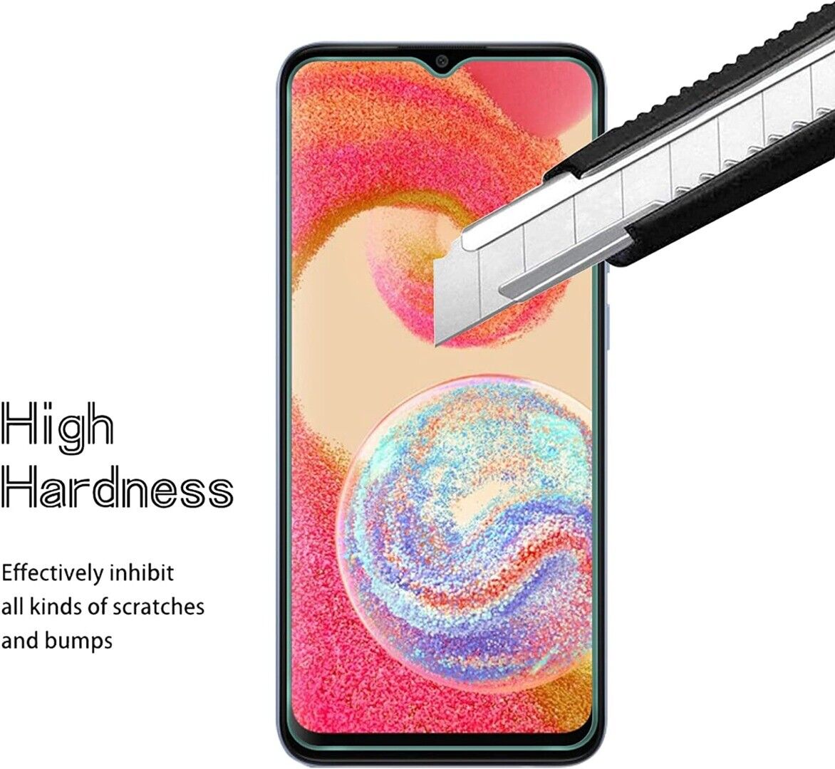 Für Samsung A16 A26 A36 A56 A55 A35 A25 A15 A05S Displayschutzfolie Hartglas - Bild 84 von 206
