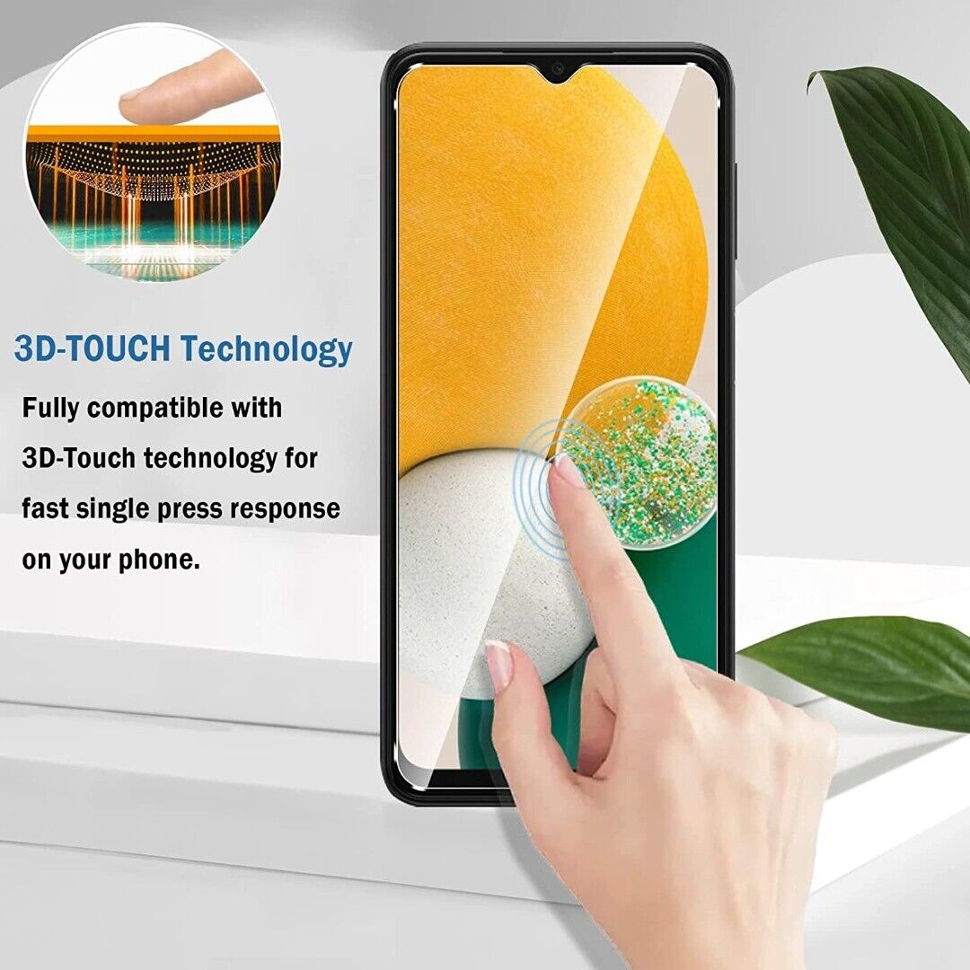 Für Samsung A16 A26 A36 A56 A55 A35 A25 A15 A05S Displayschutzfolie Hartglas - Bild 77 von 206