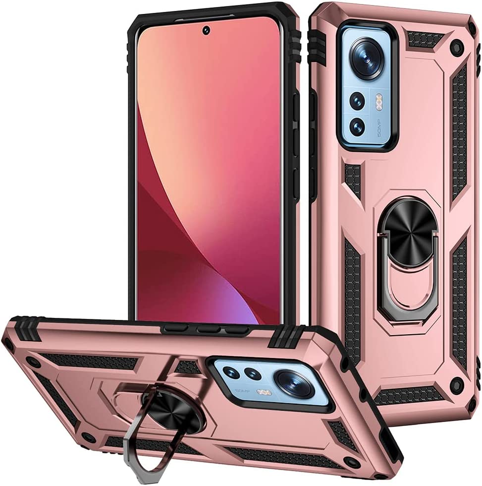 Case For Xiaomi Redmi Note 12C 13C A2 A3 11 Pro Plus Shockproof Ring Phone Cover - Picture 45 of 61
