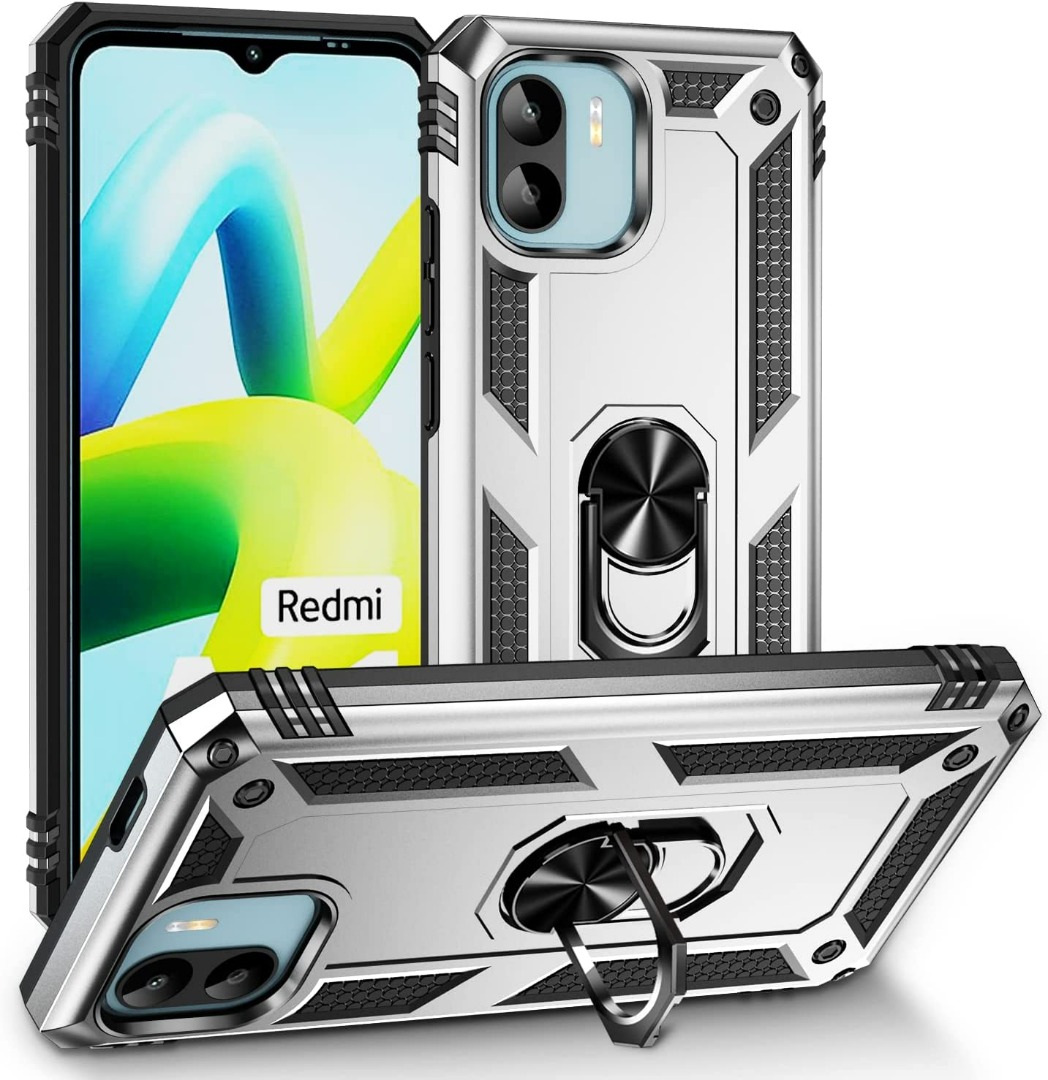 Case For Xiaomi Redmi Note 12C 13C A2 A3 11 Pro Plus Shockproof Ring Phone Cover - Picture 52 of 61