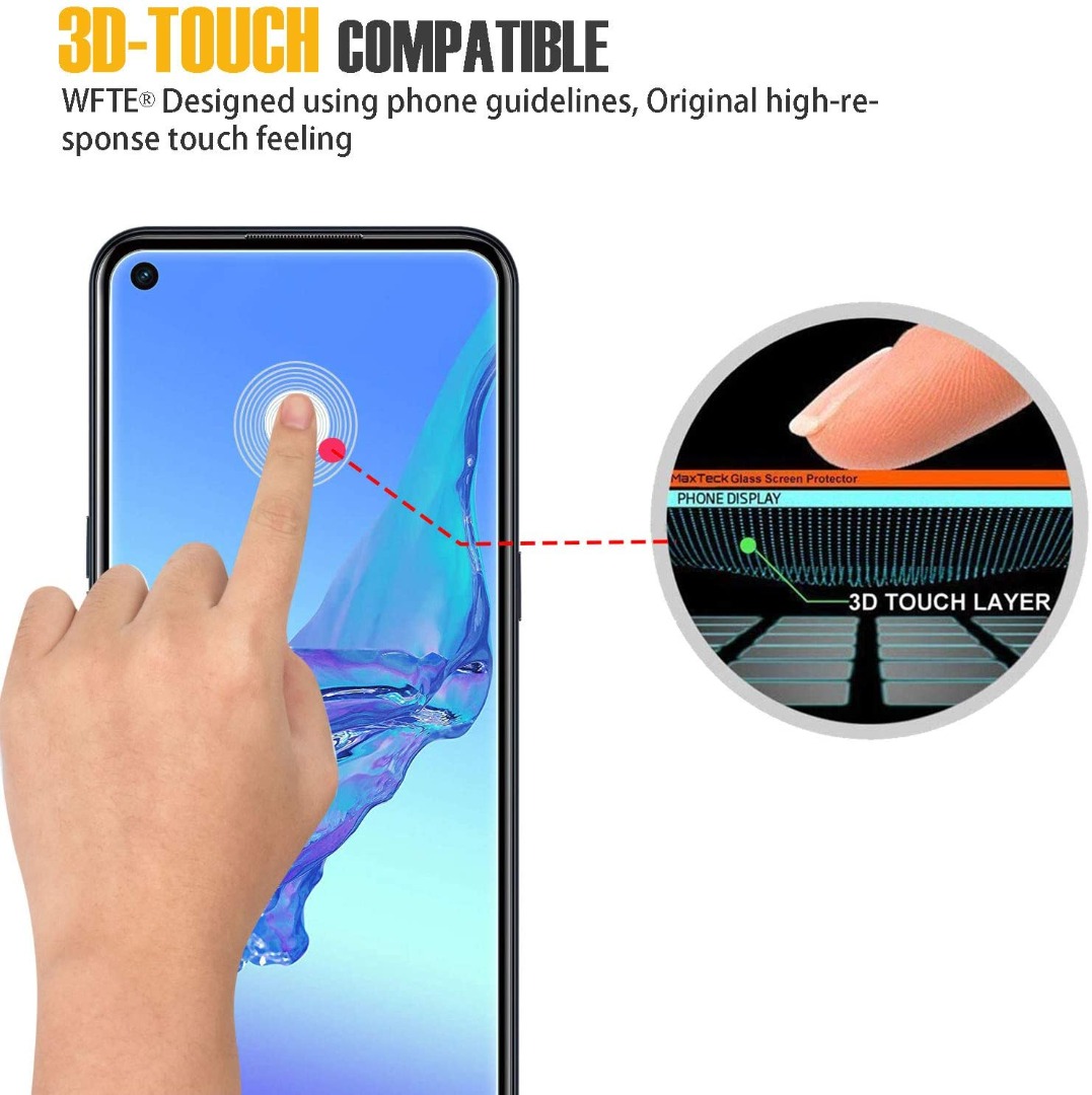 Tempered Glass Screen Protector For Xiaomi Redmi Note 12 12C 10C 13T A2 Pro Plus - Picture 180 of 339