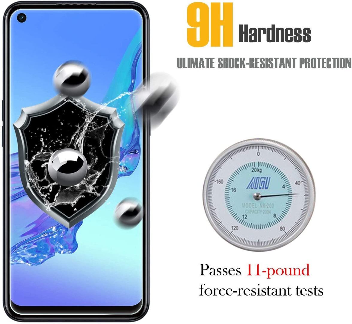 Tempered Glass Screen Protector For Xiaomi Redmi Note 12 12C 10C 13T A2 Pro Plus - Picture 192 of 339