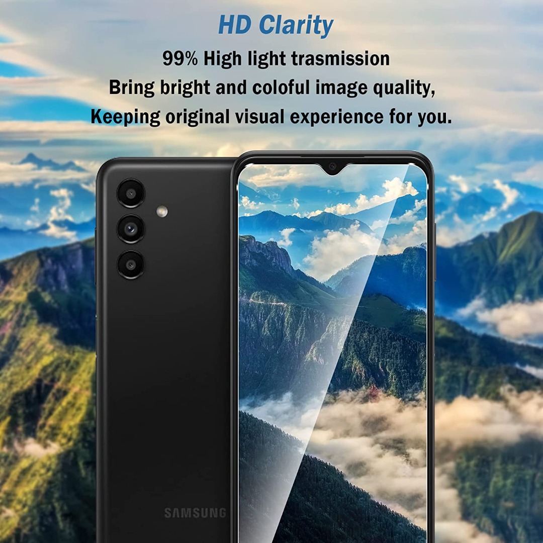 Tempered Glass Screen Protector For Xiaomi Redmi Note 12 12C 10C 13T A2 Pro Plus - Picture 199 of 339