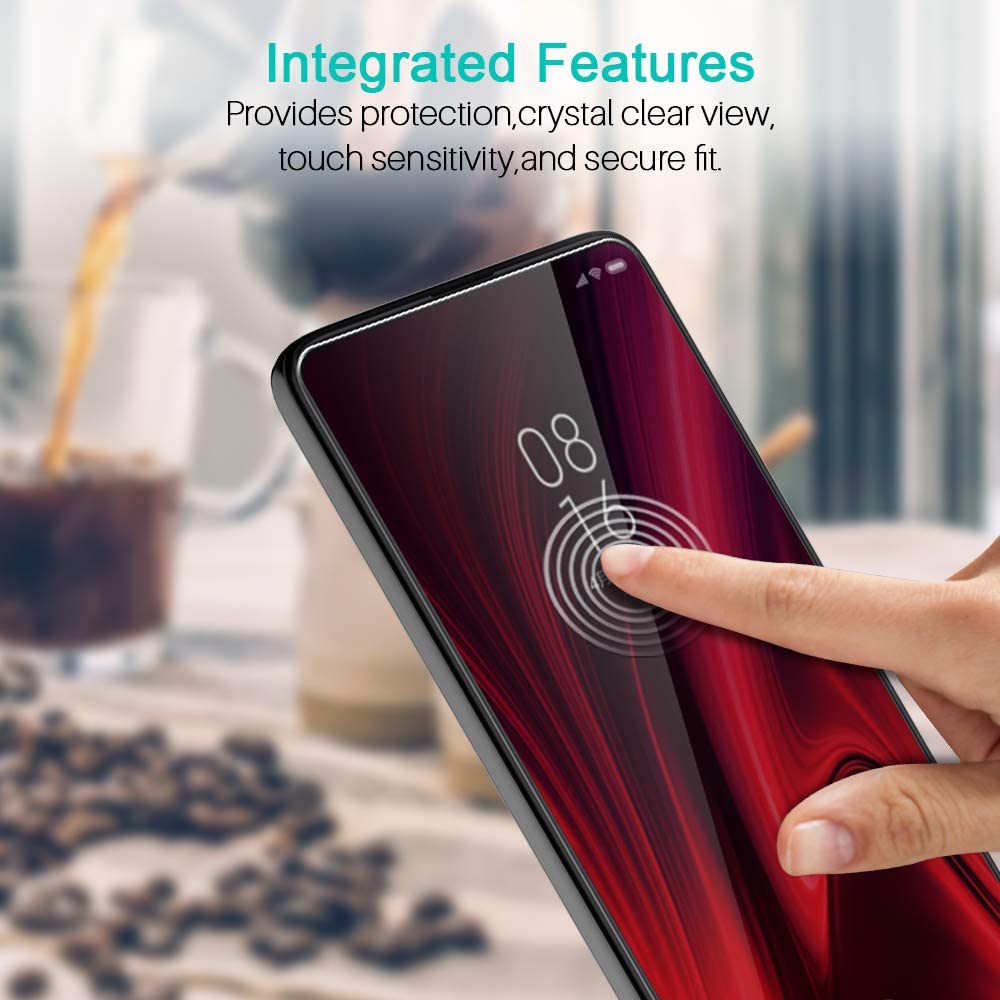 Tempered Glass Screen Protector For Xiaomi Redmi Note 12 12C 10C 13T A2 Pro Plus - Picture 216 of 339