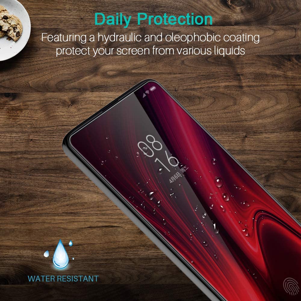 Tempered Glass Screen Protector For Xiaomi Redmi Note 12 12C 10C 13T A2 Pro Plus - Picture 217 of 339