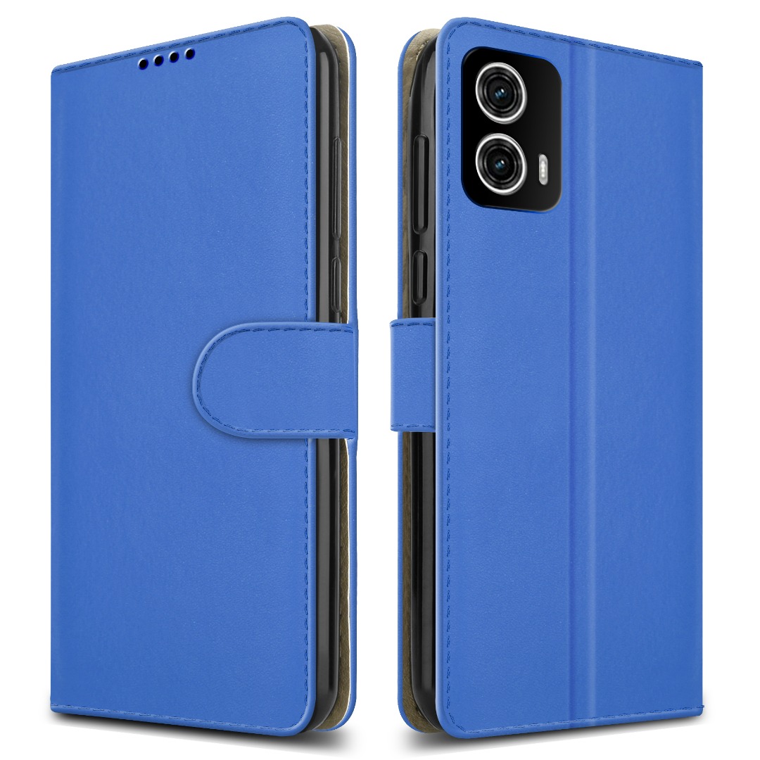 For Motorola G54 E13 G13 G23 G53 G14 G84 Wallet Phone Case Cover 