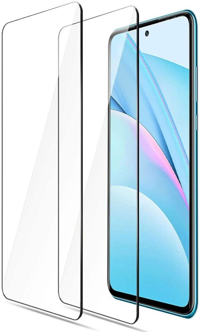 Tempered Glass Screen Protector For Xiaomi Redmi Note 12 12C 10C 13T A2 Pro Plus - Picture 300 of 339