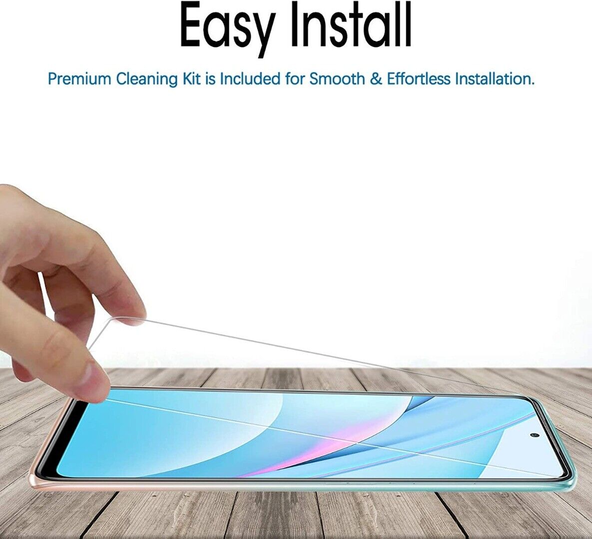 Tempered Glass Screen Protector For Xiaomi Redmi Note 12 12C 10C 13T A2 Pro Plus - Picture 315 of 339