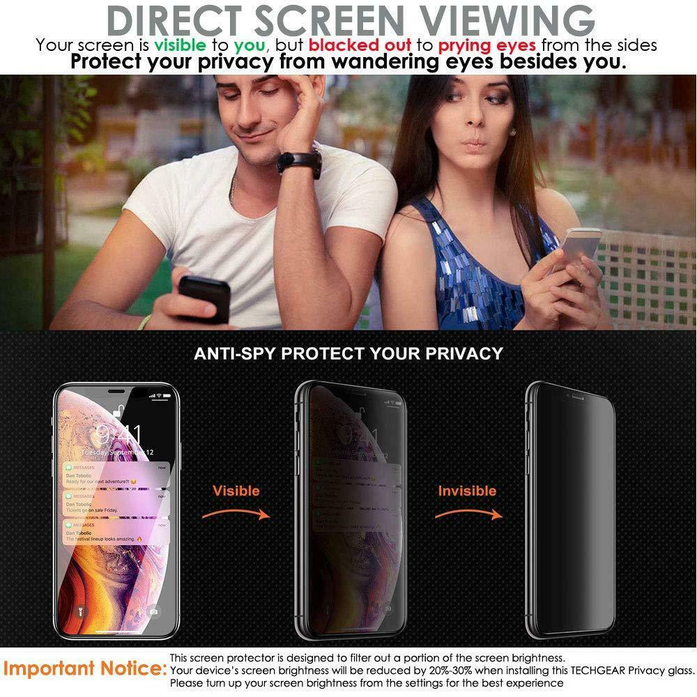 Anti-Spy Privacy Screen Protector For Samsung S25 Edge Ultra A36 A56 A16 A26 A55 - Picture 130 of 274