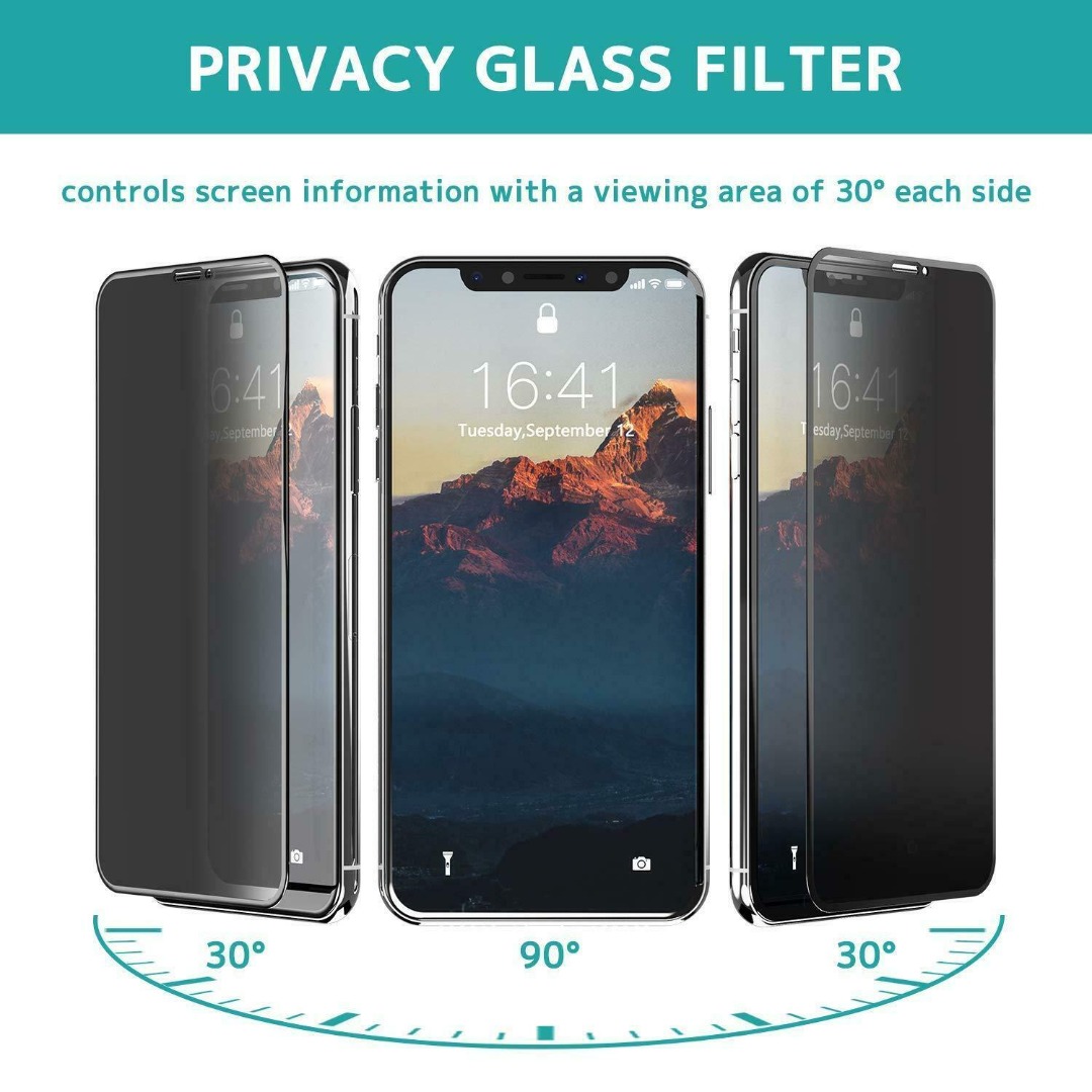 Anti-Spy Privacy Screen Protector For Samsung S25 Edge Ultra A36 A56 A16 A26 A55 - Picture 131 of 274