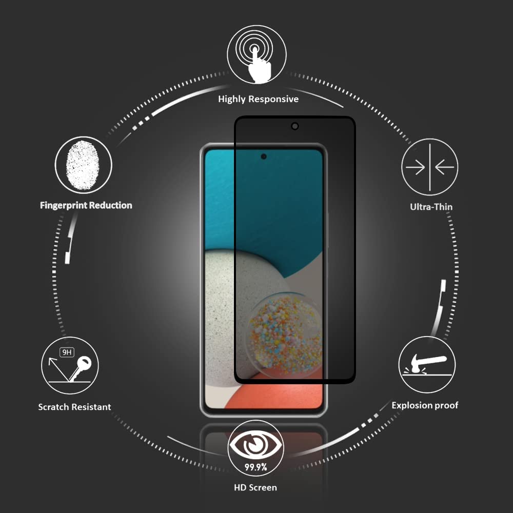 Anti-Spy Privacy Screen Protector For Samsung S25 Edge Ultra A36 A56 A16 A26 A55 - Picture 109 of 274