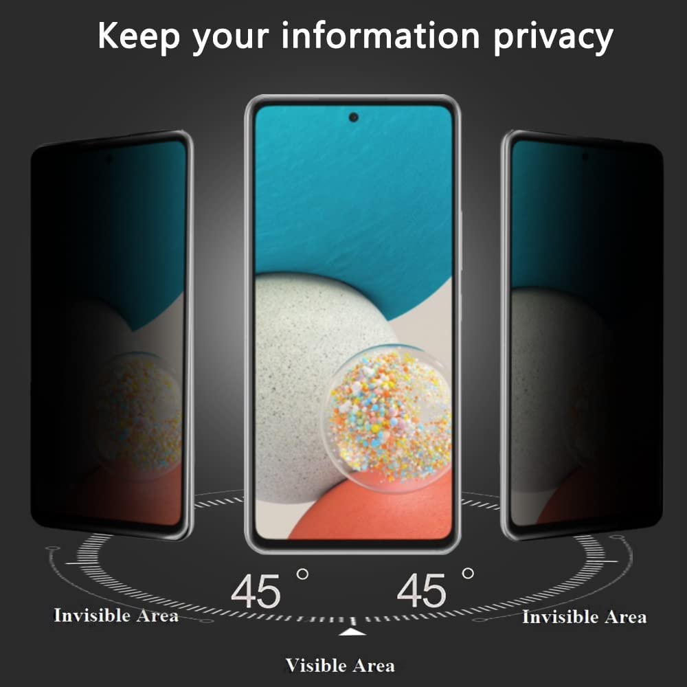Anti-Spy Privacy Screen Protector For Samsung S25 Edge Ultra A36 A56 A16 A26 A55 - Picture 111 of 274