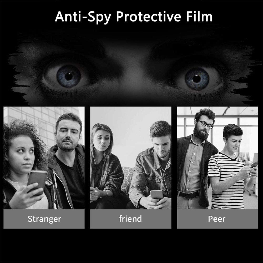 Anti-Spy Privacy Screen Protector For Samsung S25 Edge Ultra A36 A56 A16 A26 A55 - Picture 112 of 274