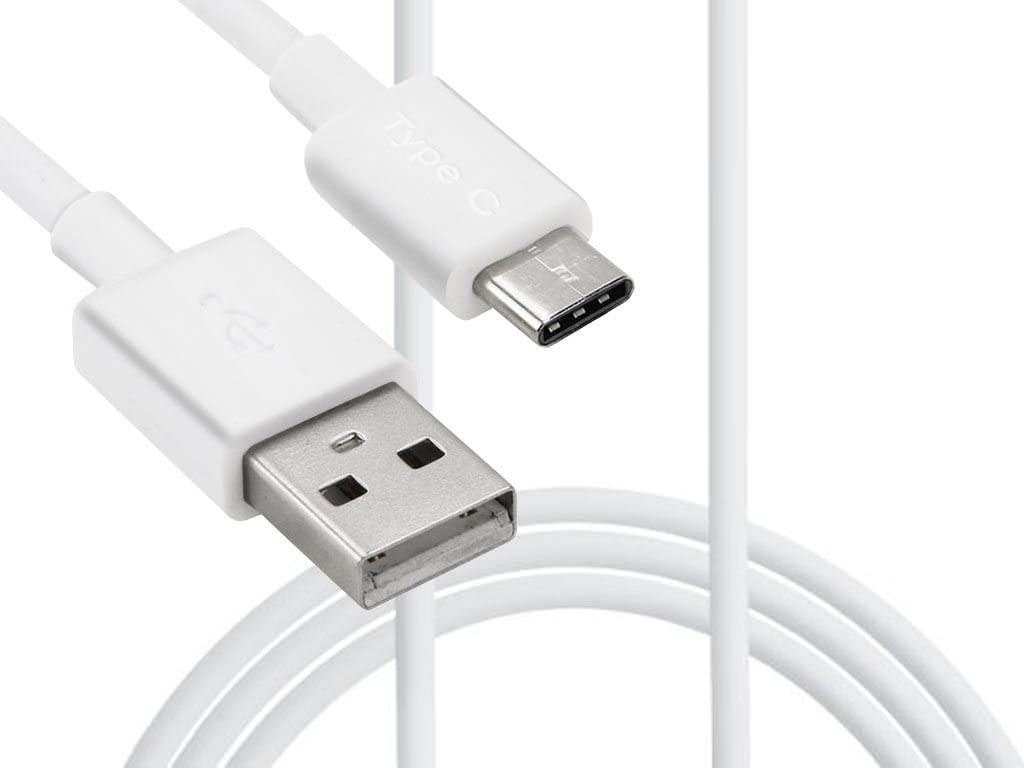 Cavo USB Tipo C 2m Per Motorola Moto G8 – Ricarica Rapida E Sincronizzazione Veloce