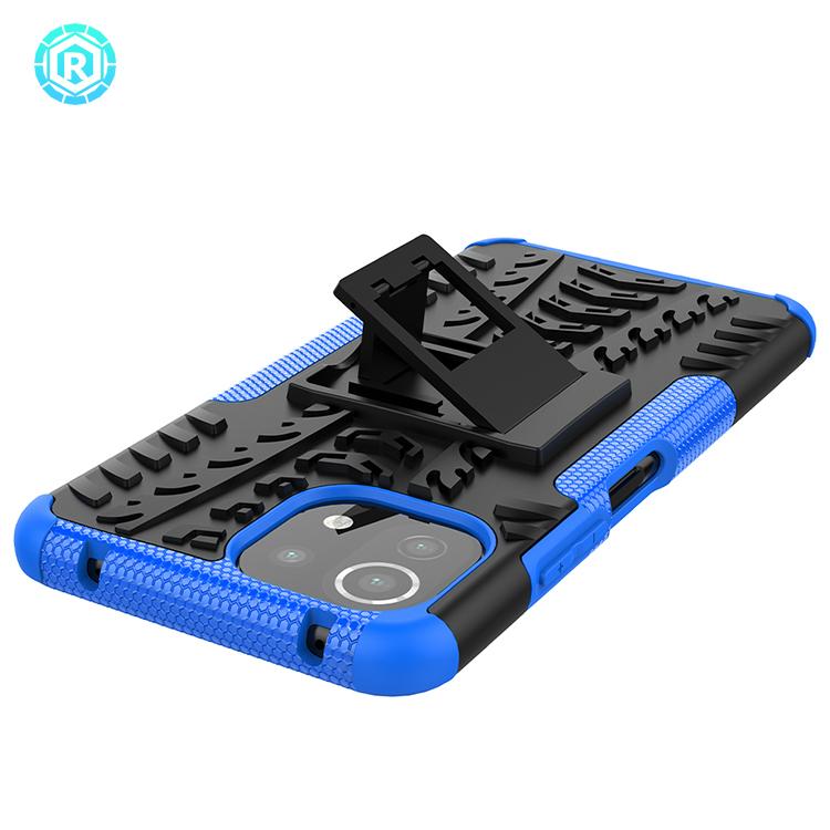 MIKULLE Cover In Silicone Per Xiaomi Redmi A1 / Redmi A2 4G Con 2 Pellicola Vetro Temperato - Foto 9