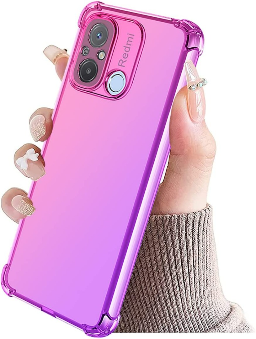 Anoowkoa Custodia Cover Per Xiaomi Redmi 12C CASE, Ultra - Foto 7