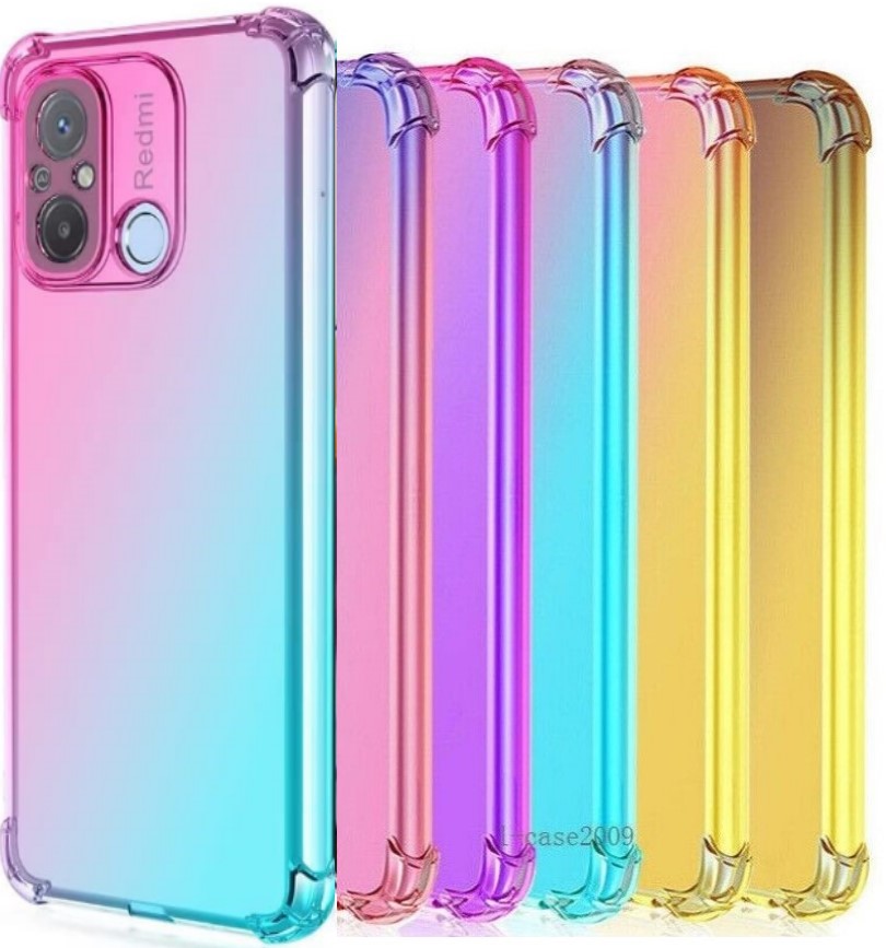 Anoowkoa Custodia Cover Per Xiaomi Redmi 12C CASE, Ultra - Foto 5