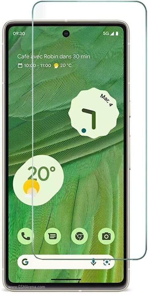 Toughened Tempered Glass For Google Pixel 8/8Pro/7Pro/7A/6A/6 Screen Protector - 第 50/83 張圖片