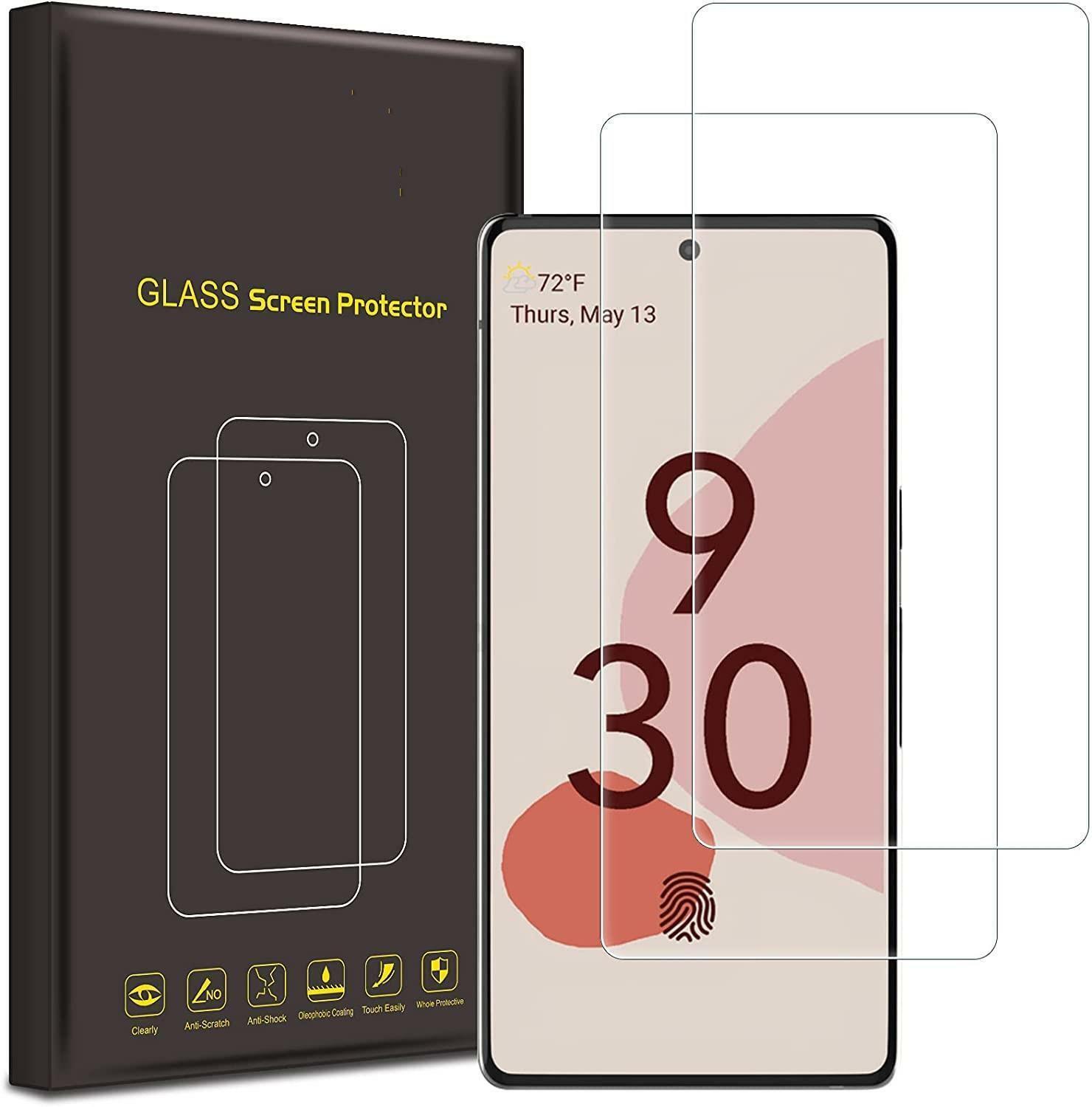 Toughened Tempered Glass For Google Pixel 8/8Pro/7Pro/7A/6A/6 Screen Protector - 第 72/83 張圖片