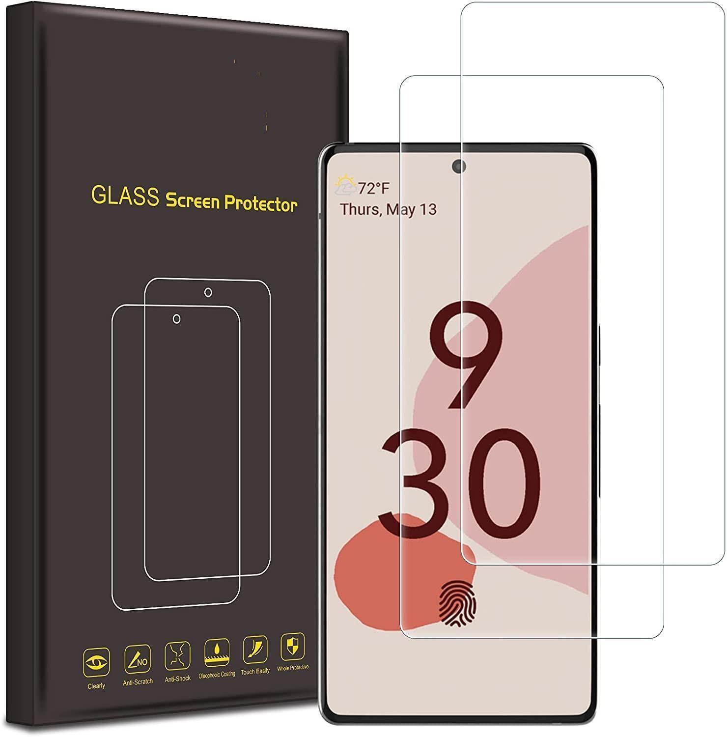 Toughened Tempered Glass For Google Pixel 8/8Pro/7Pro/7A/6A/6 Screen Protector - 第 62/83 張圖片