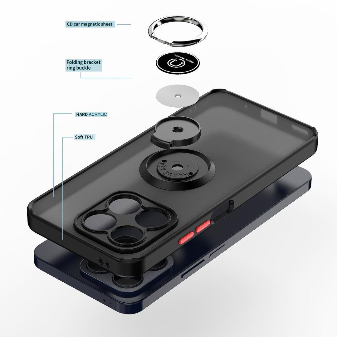 HONLEN Custodia Adatta Per HONOR X6a (6.56" Inches), Cover - Foto 10