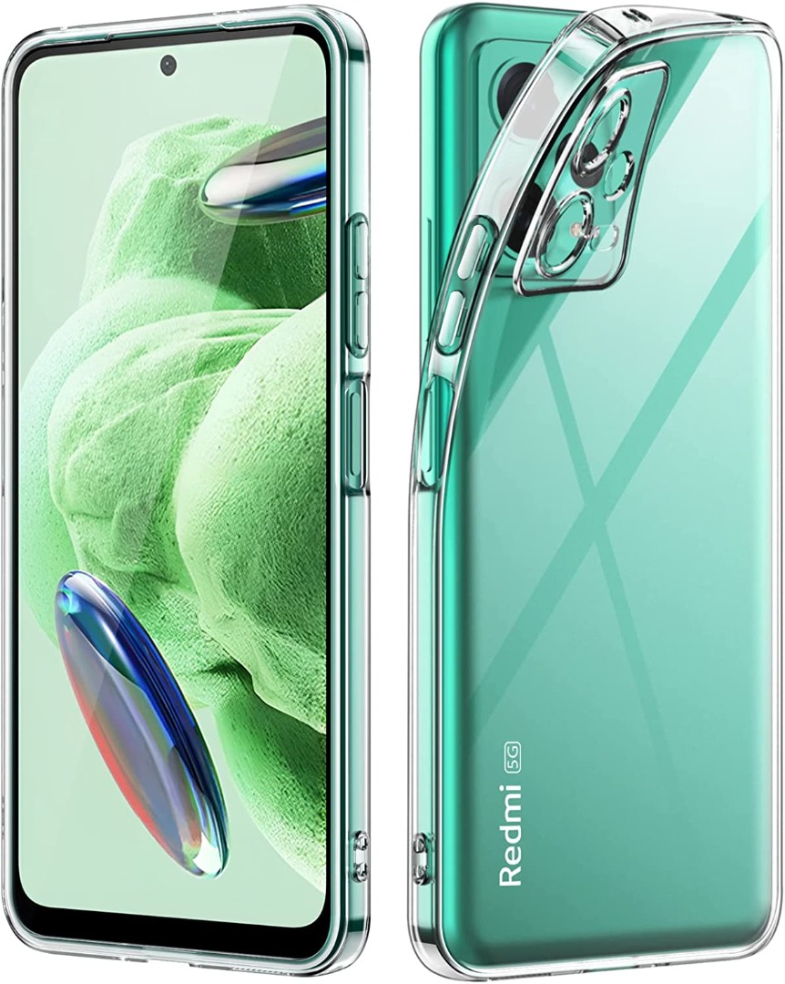 Handyhülle Für Xiaomi Redmi Note 9 Mit 3x Panzerglas – Weiche Silikonhülle In Hellgrün | Komplettset Mit Schutzfolie