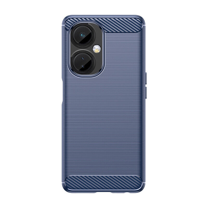 For OnePlus Nord CE 3 Lite 5G Case, Slim Silicone Phone Cover + Screen Protector - Picture 14 of 15