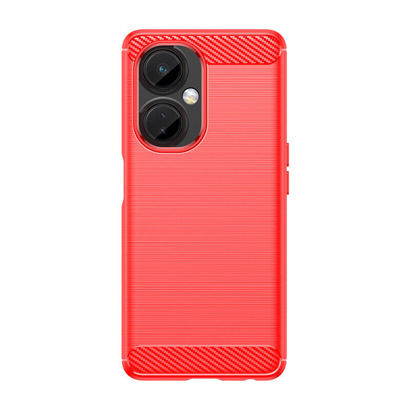 For OnePlus Nord CE 3 Lite 5G Case, Slim Silicone Phone Cover + Screen Protector - Picture 15 of 15