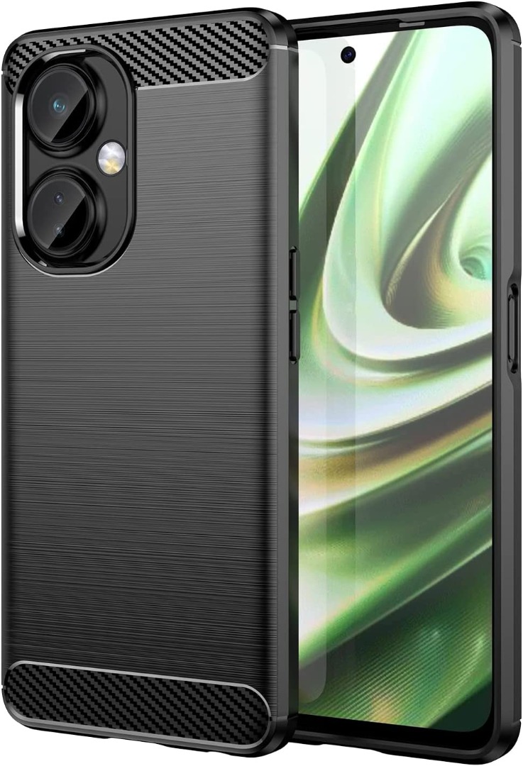 For OnePlus Nord CE 3 Lite 5G Case, Slim Silicone Phone Cover + Screen Protector - Picture 13 of 15