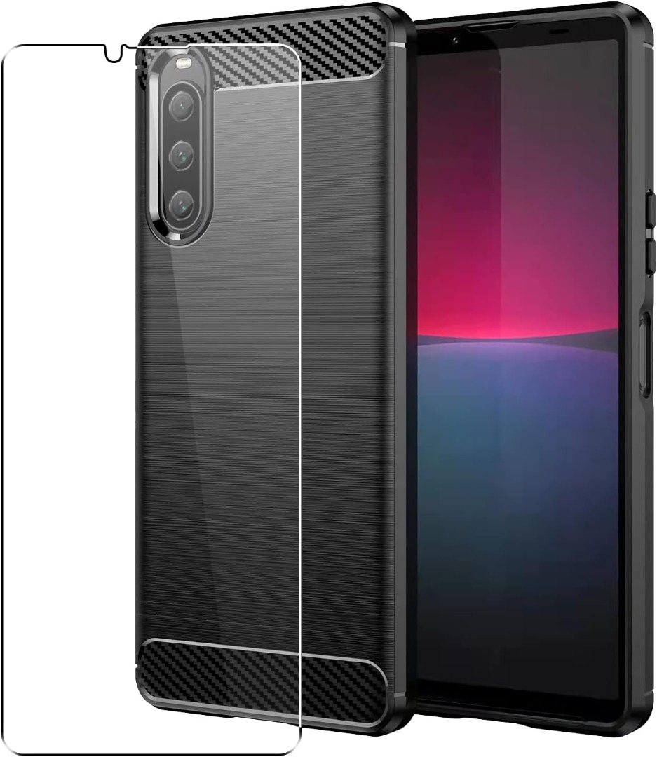 MeiyueEr Custodia Per Sony Xperia 10 VI, Supporto Magnetico - Foto 5