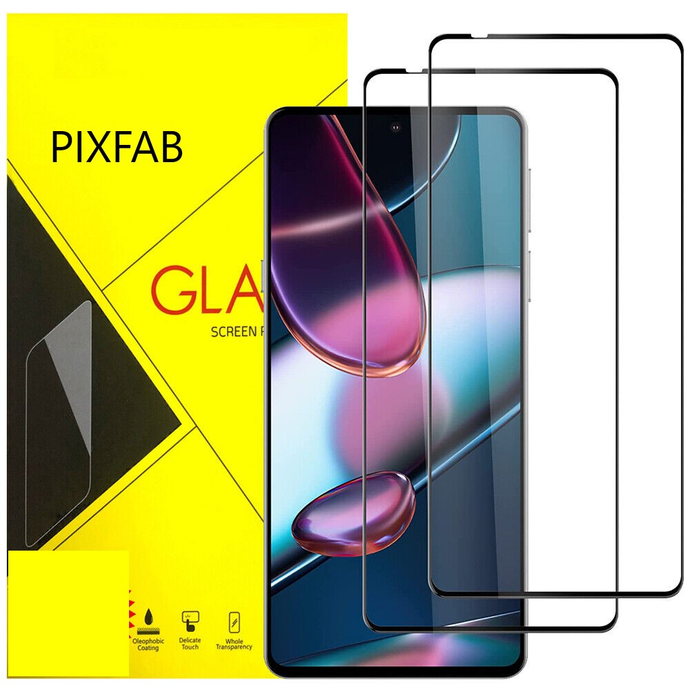 Protection écran Verre Trempé Pour Motorola Moto G13, G23, G53 - Transparente Et Anti-rayures
