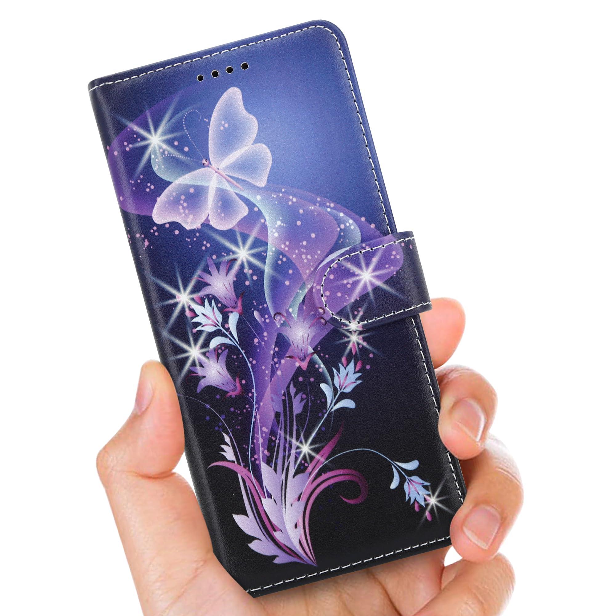 For OnePlus Nord 3 5G Case Slim Leather Wallet Flip Shockproof Stand Phone Cover - Picture 49 of 75