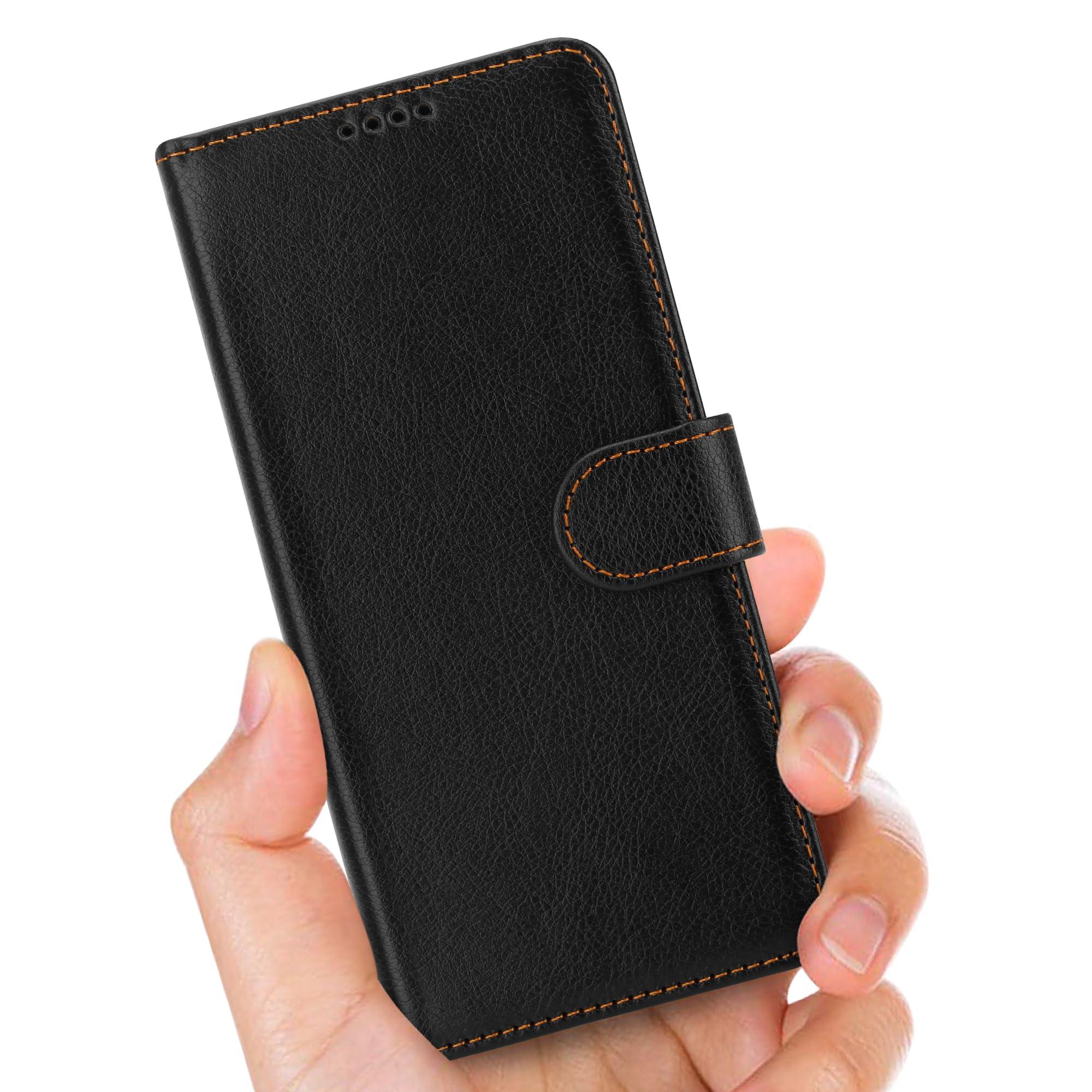 For OnePlus Nord 3 5G Case Slim Leather Wallet Flip Shockproof Stand Phone Cover - Picture 14 of 75