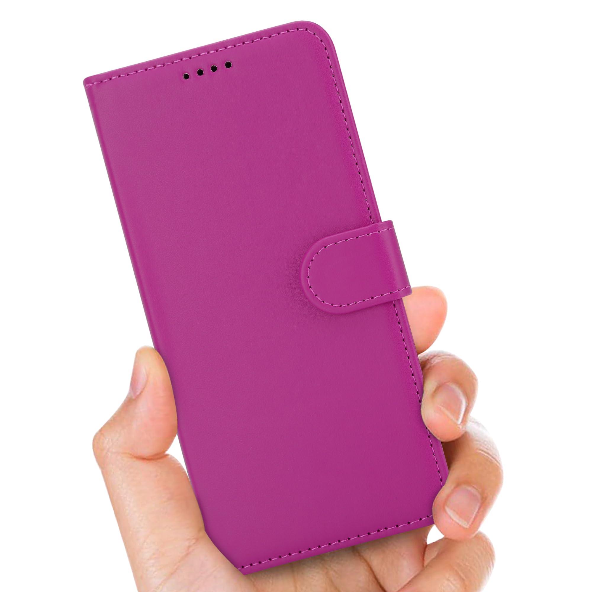 For OnePlus Nord 3 5G Case Slim Leather Wallet Flip Shockproof Stand Phone Cover - Picture 35 of 75