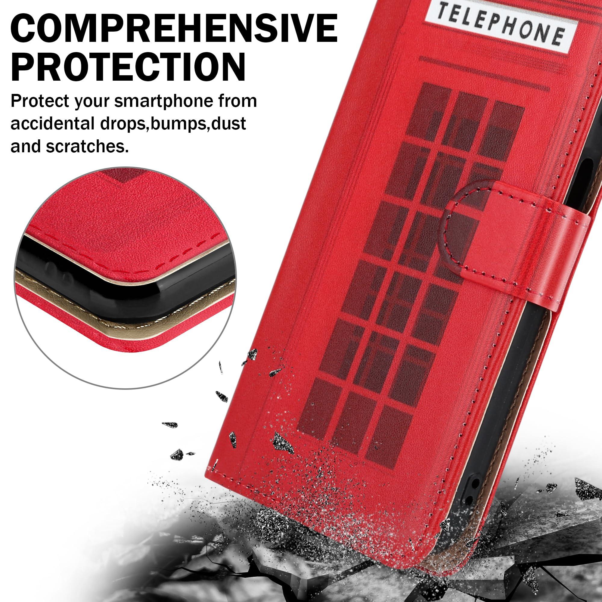 For OnePlus Nord 3 5G Case Slim Leather Wallet Flip Shockproof Stand Phone Cover - Picture 72 of 75
