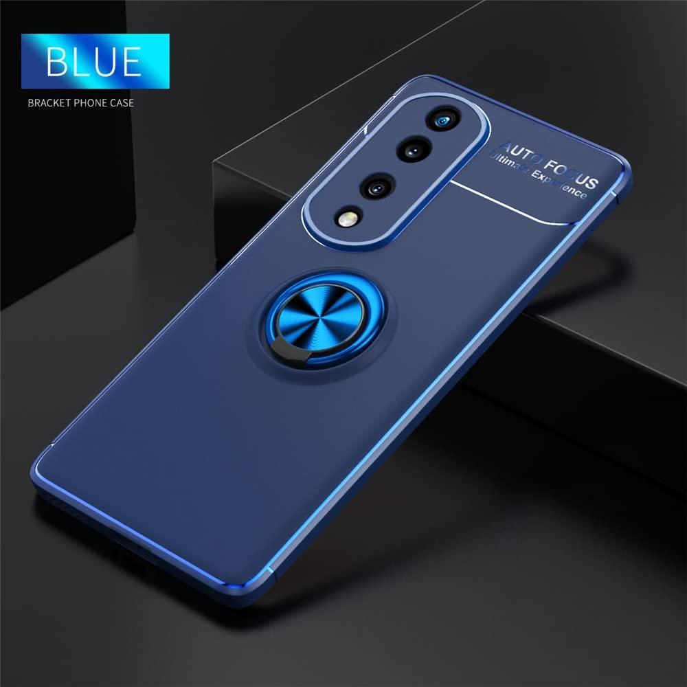 Offerta Cover Honor 90 5G Oro Rosa: Antiurto, Anello e Copri-Camera