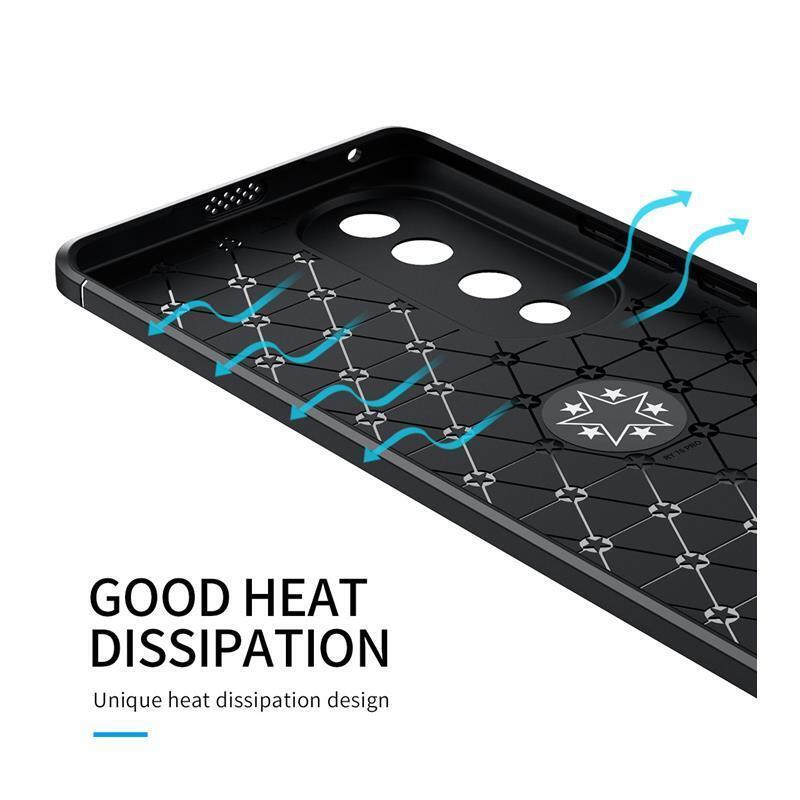 Custodia Per Honor 90 5G Con Anello Porta Carta E Supporto – Semitrasparente, Silicone Morbido, Antigraffio (Colore Giallo) - 3