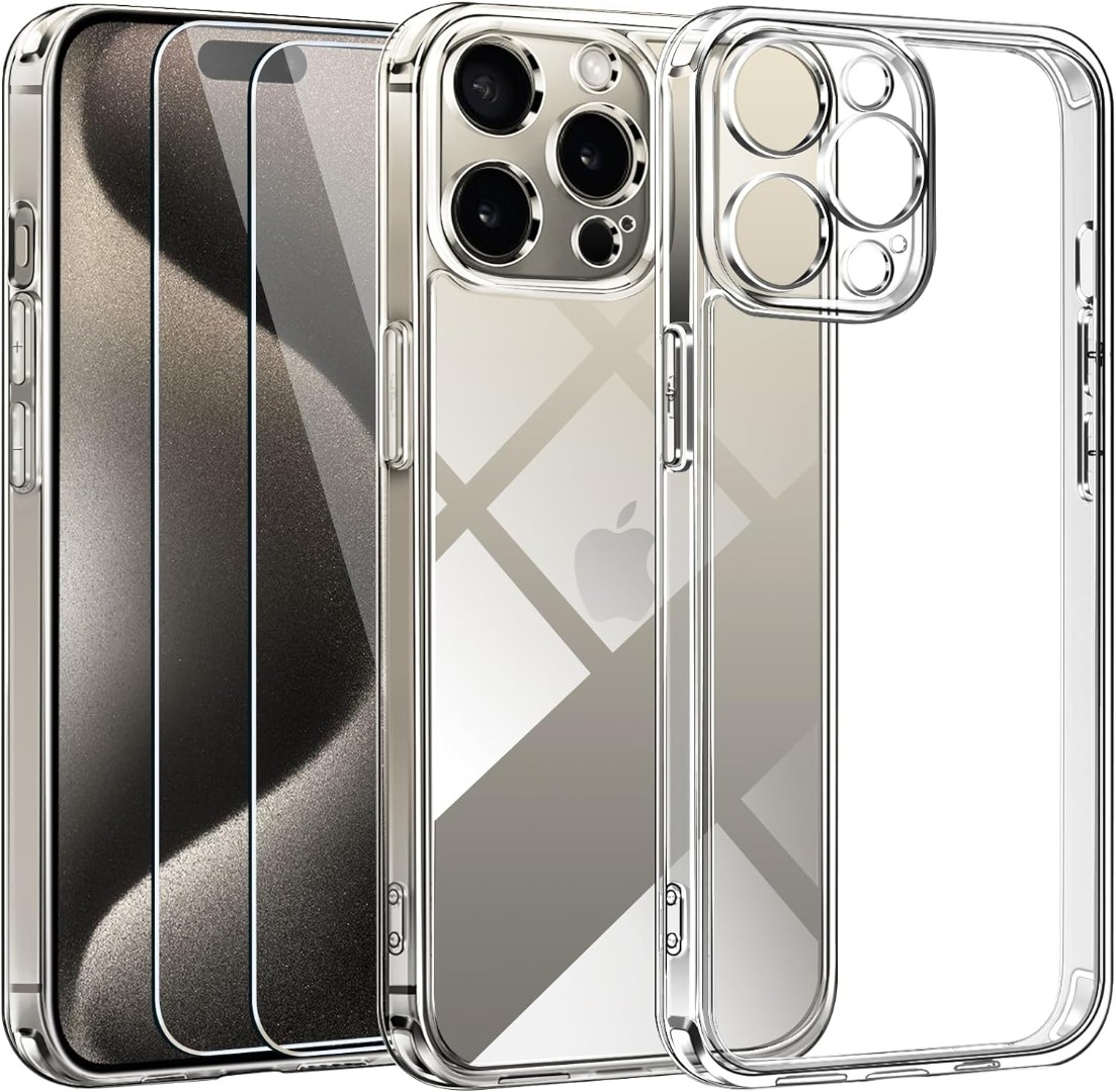 Custodia Trasparente Per IPhone 11 Pro – Silicone Morbido Con Texture A Rombi, Antiurto, Sottile 1,2mm, Supporta Ricarica Wireless