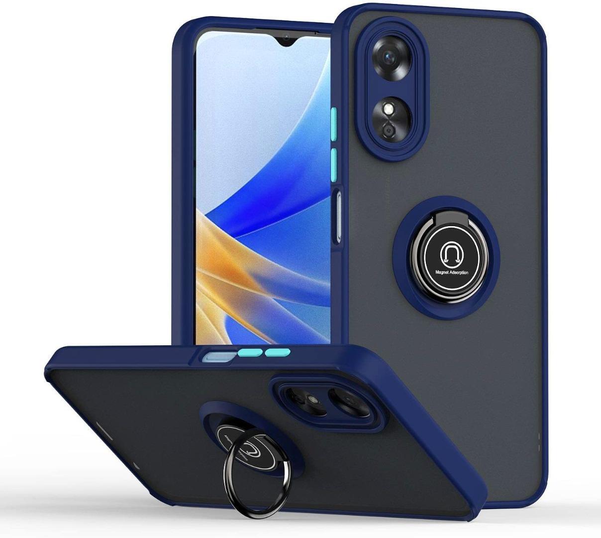 Honor 90 Lite Hülle For Honor 90 Lite 5G Hülle, Schmaler Ring