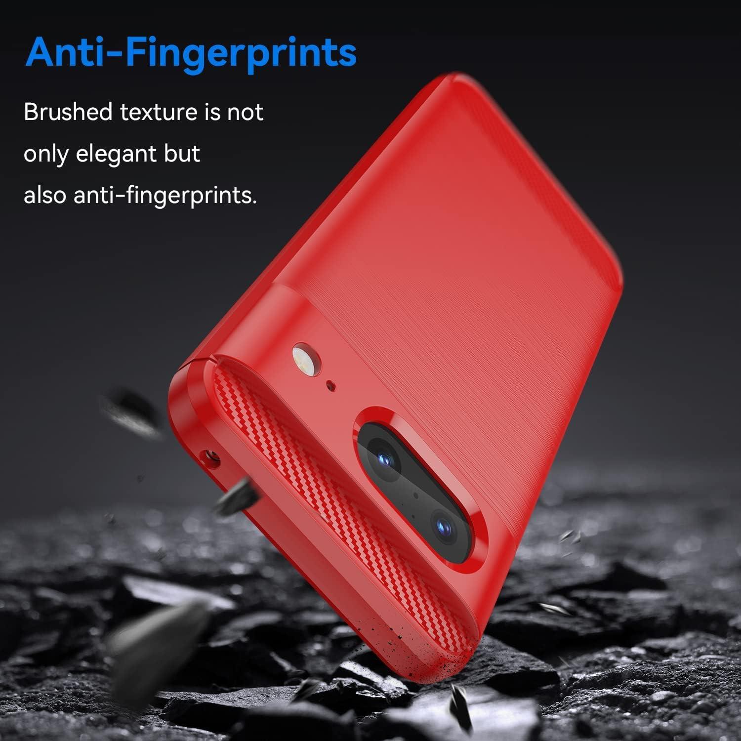 Case For Google Pixel 9A Pro XL 7A 8A Silicone ARMOUR Shockproof Gel Phone Cover - Picture 39 of 43