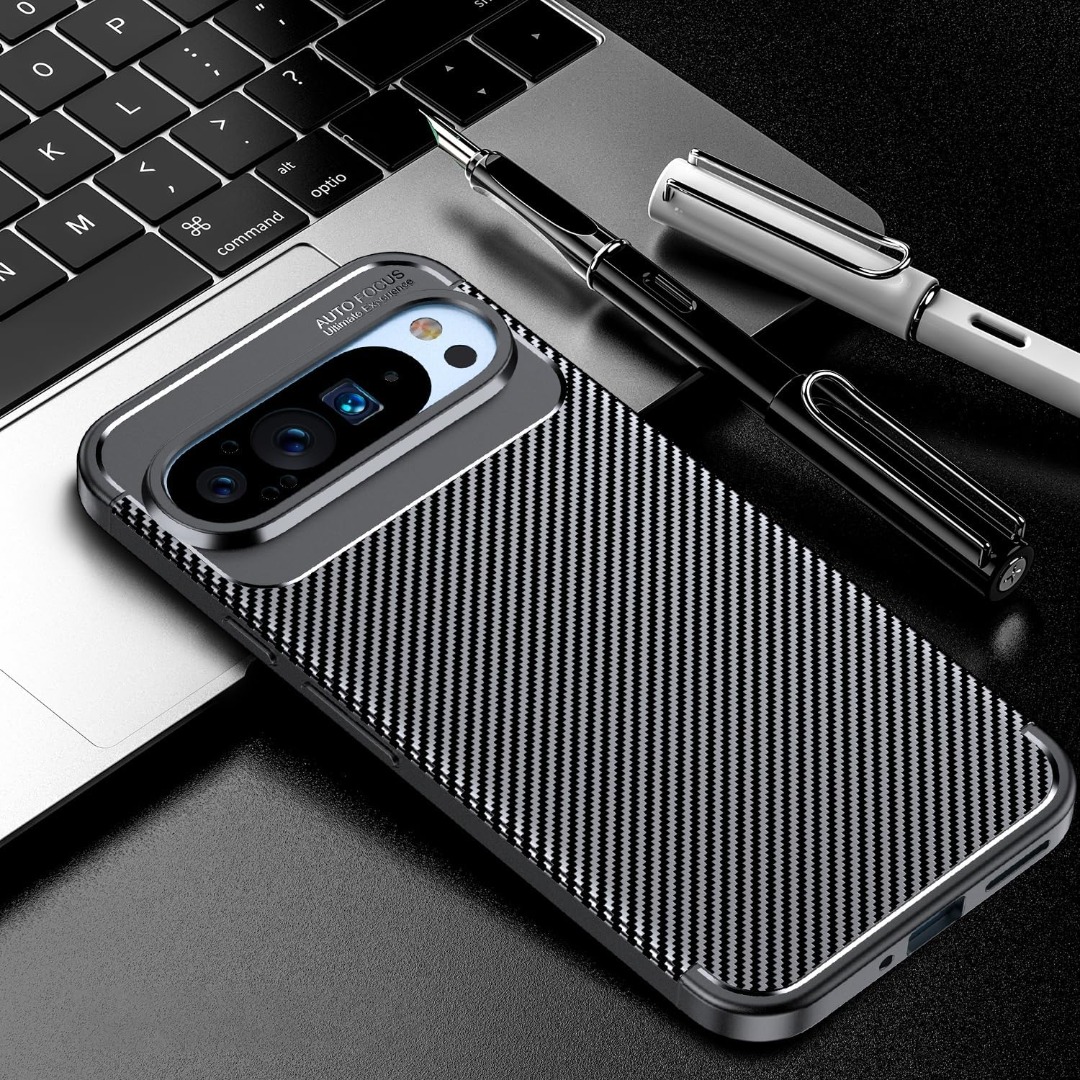 Custodia Antiurto ARMOUR Per Google Pixel 10 / 10 Pro XL / 9A – Silicone – Pixfab
