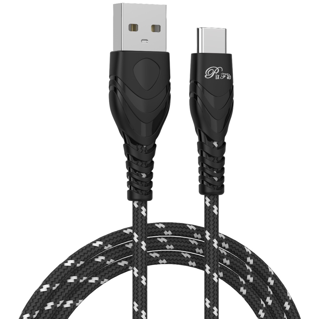 USB C Tipo C Cavo di sincronizzazione dati di ricarica rapida