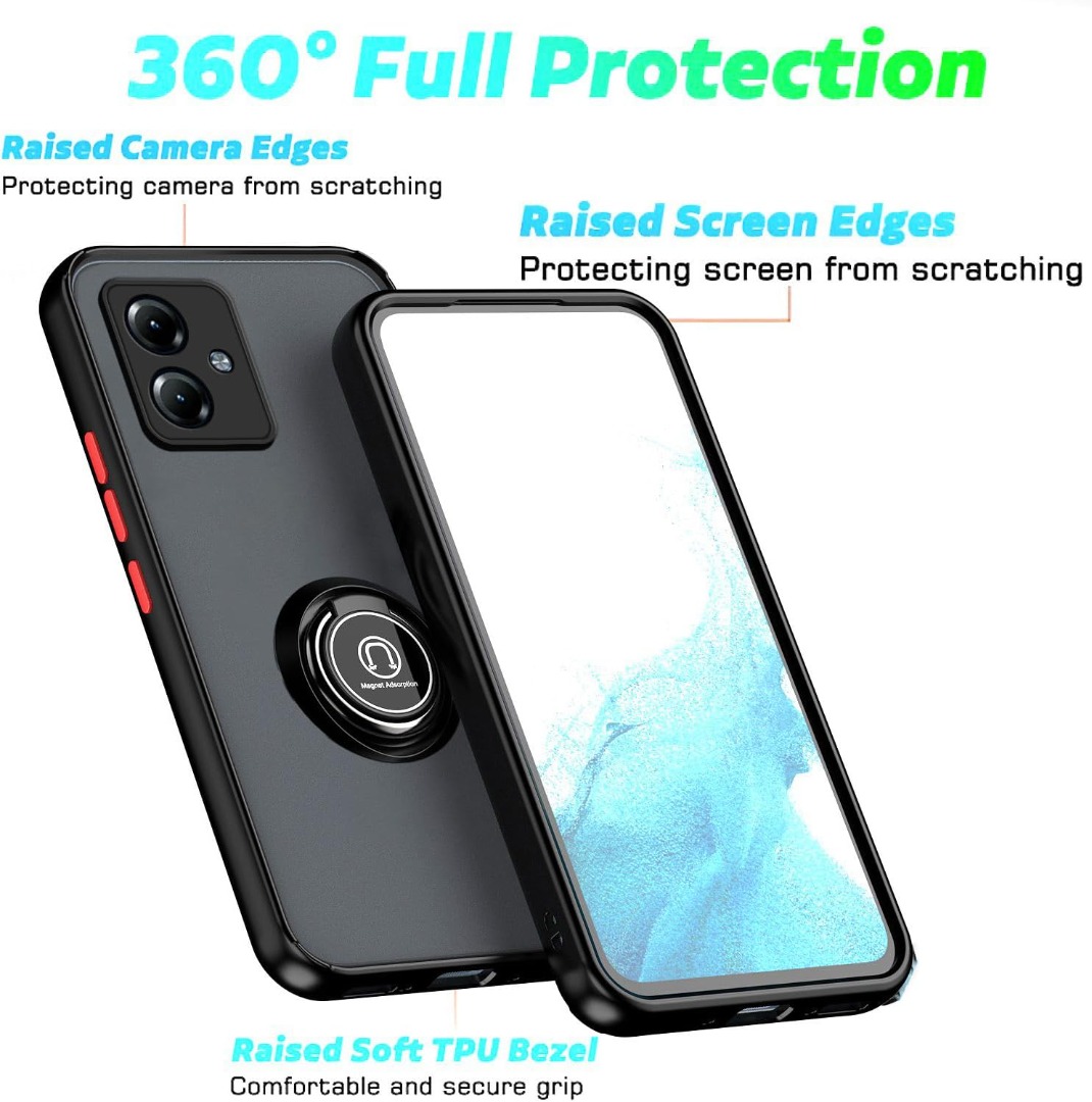 Cover Custodia Per Motorola Moto G84 case In TPU Silicone