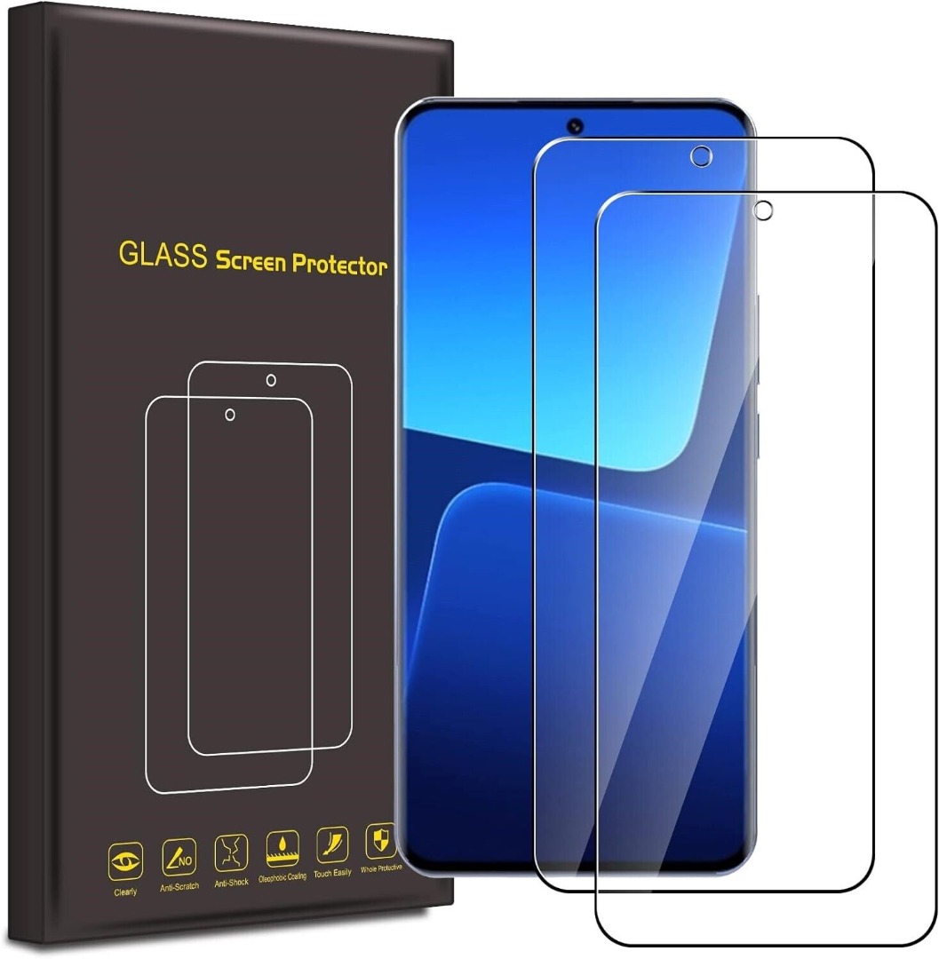 Tempered Glass Screen Protector For Xiaomi Redmi Note 12 12C 10C 13T A2 Pro Plus - Picture 13 of 339