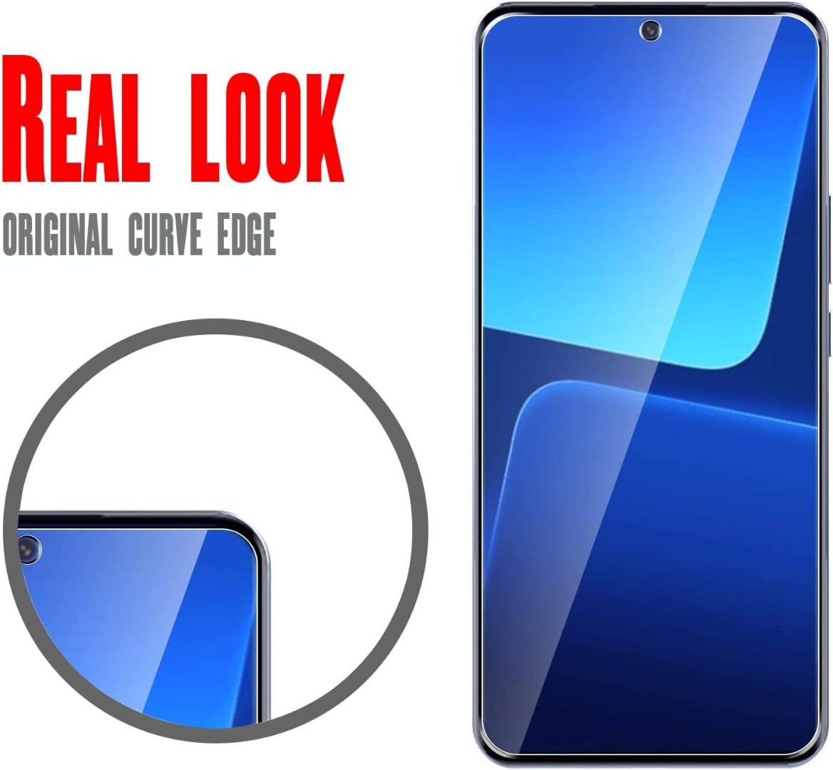 Tempered Glass Screen Protector For Xiaomi Redmi Note 12 12C 10C 13T A2 Pro Plus - Picture 15 of 339