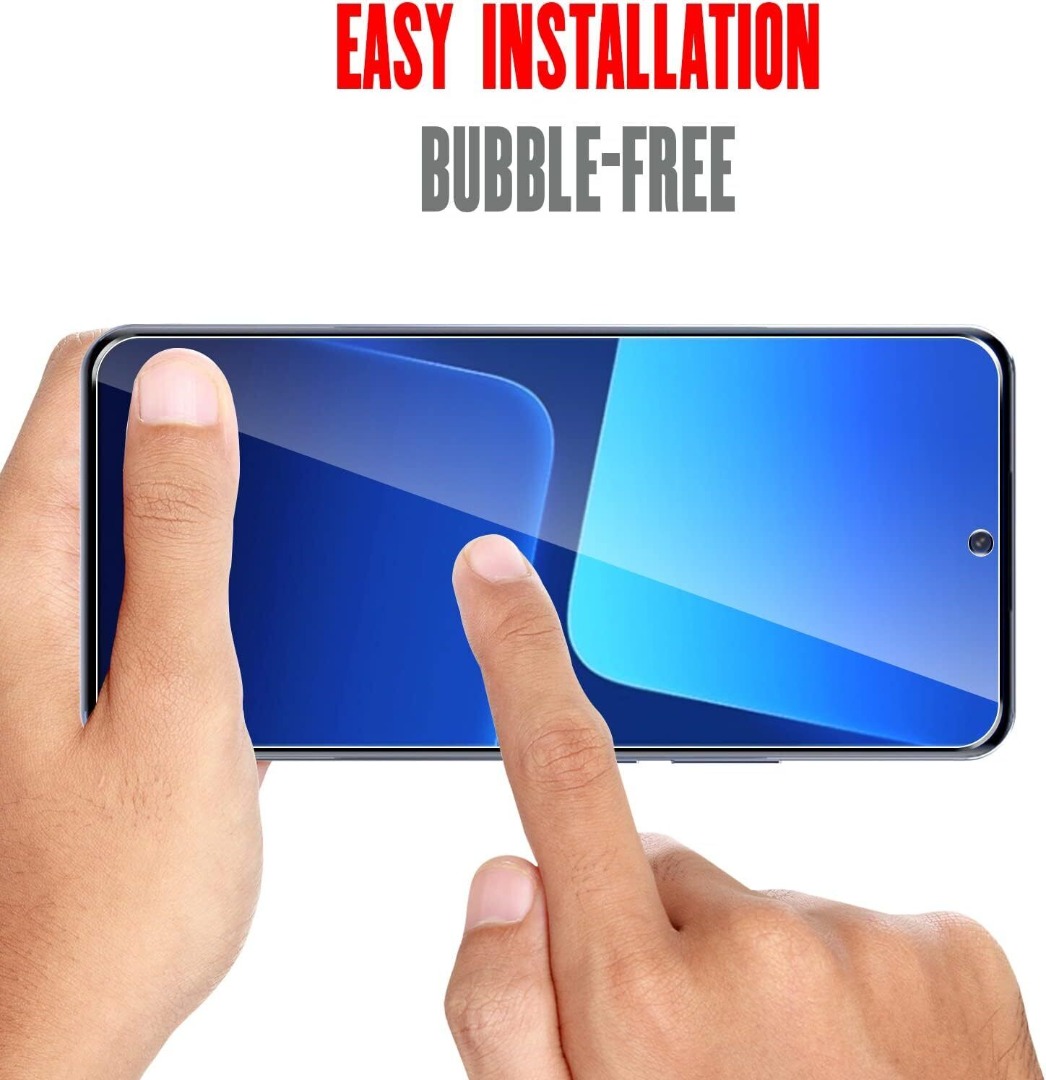Tempered Glass Screen Protector For Xiaomi Redmi Note 12 12C 10C 13T A2 Pro Plus - Picture 17 of 339